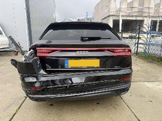 Audi Q8 55 TFSI e QUATRO S-LINE LUCHTVERING-CAMERA-KEYLESS picture 17