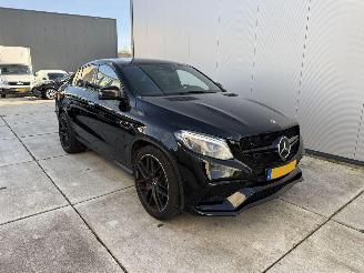 Mercedes GLE AMG 63 S 4MATIC 585PK - KEYLESS - 360 CAMERA - ACC picture 2