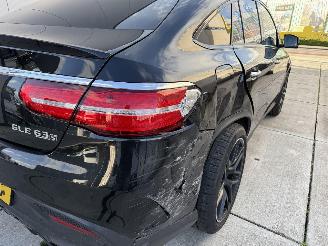 Mercedes GLE AMG 63 S 4MATIC 585PK - KEYLESS - 360 CAMERA - ACC picture 26