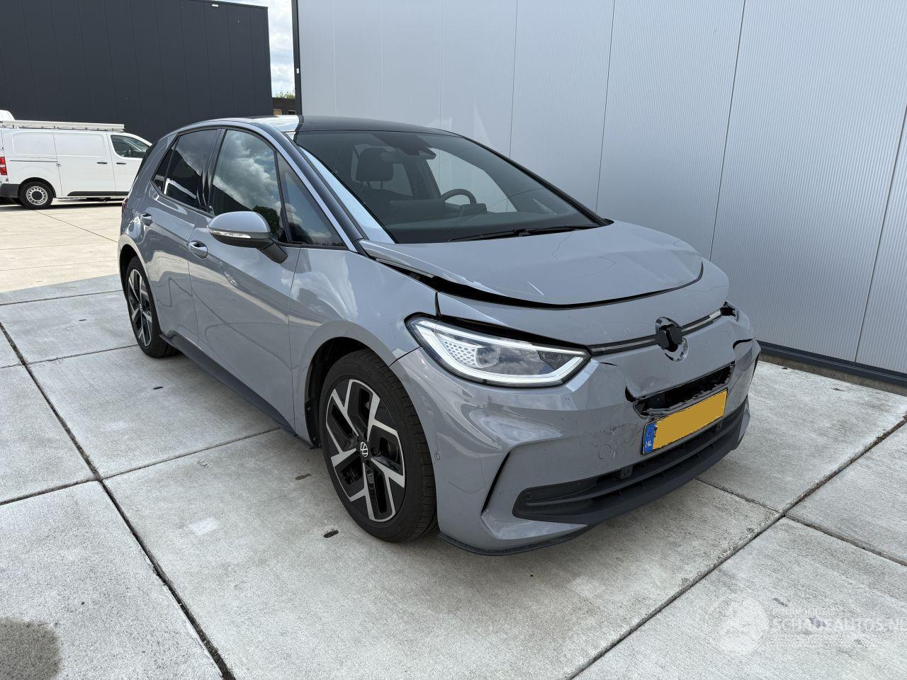 Volkswagen ID.3 PRO Oranje Edition 231 PK-NAVI-CAMERA-ACTIERADIUS 431 KM