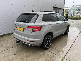 Skoda Karoq 1.5 TSI AUTOMAAT Sportline -PANO-NAVI-CAMERA picture 5