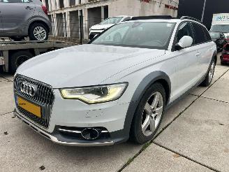 Audi A6 allroad 3.0 TDI QUATRO AUTOMAAT 204 PK -NAVI-PANO-PDC picture 2