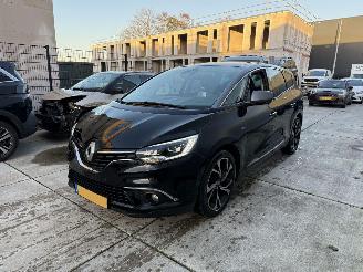 Unfallwagen Renault Grand-scenic 1.3 TCe BOSE AUTOMAAT-CAMERA-NAVI-PDC 2019/9