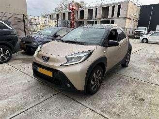 Coche accidentado Toyota Aygo X  1.0 vvt Pulse 53 kw AUTOMAAT-NAVI-CAMERA 2025/1