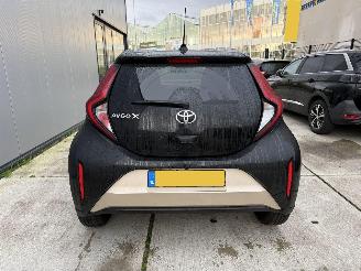 Toyota Aygo X  1.0 vvt Pulse 53 kw AUTOMAAT-NAVI-CAMERA picture 7