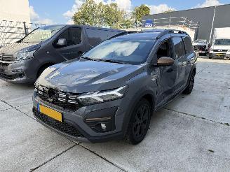 Schadeauto Dacia Jogger 1.0 TCE 110 Extreme CAMERA-NAVI-PDC 2024/4