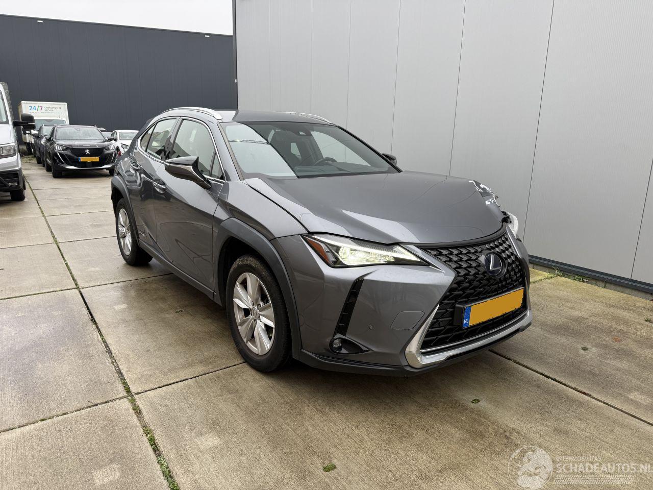 Lexus UX 250h HYBRID CAMERA - KEYLESS - ACC