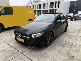Auto incidentate Mercedes A-klasse A180 BUSINESS SOLUTION AMG PANO - SFEER 2019/7