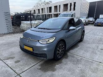 Unfallwagen Volkswagen ID.3 58 KWH BUSINESS -LED-CAMERA-PDC-NAVI 2020/12