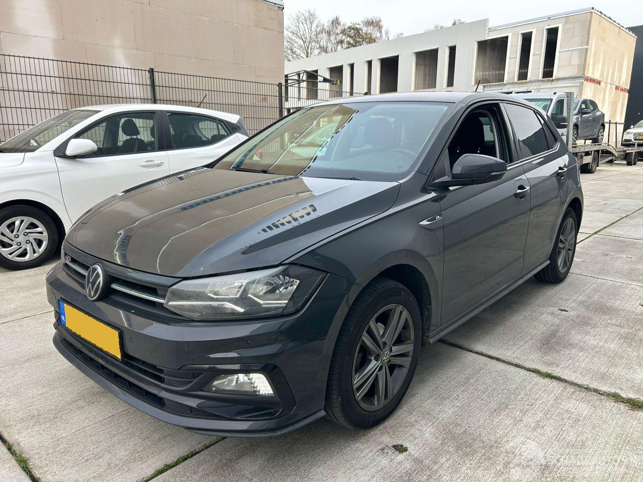 Volkswagen Polo 1.0 TSI R-Line Edition -NAVI-PDC-CRUISE