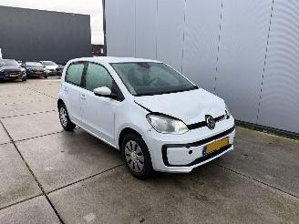 Voiture accidenté Volkswagen Up! 1.0 AIRCO - LED 2023/8
