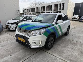 Coche accidentado Suzuki Vitara 1.4 Boosterjet Allgrip Select 4X4 140PK AUTOMAAT - CAMERA 2019/8