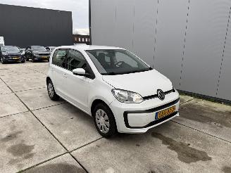 Schadeauto Volkswagen Up! 1.0 2024/6