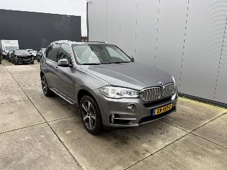Unfallwagen BMW X5 xDrive 40e iPerformance M Sport Edition PANO - HUD - SOFTCLOSE 2018/2