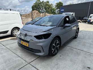 Volkswagen ID.3 77 KW Pro Oranje 231 PK-CAMERA-NAVI-ACTIRADIUS 431 KM picture 2