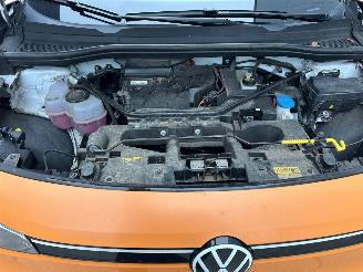 krockskadad bil auto Volkswagen ID.4 First  77 kWh 204 Pk CAMERA-NAVI-PDC - ACTIERADIUS 501 KM !! 2020/12