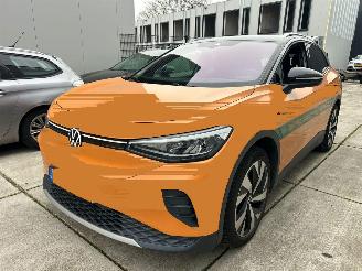 Coche accidentado Volkswagen ID.4 First  77 kWh 204 Pk CAMERA-NAVI-PDC - ACTIERADIUS 501 KM !! 2020/12