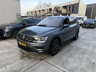 Coche accidentado Volkswagen Tiguan ALLSPACE 1.5TSI DSG - 150 - NAVI - PDC 2021/7