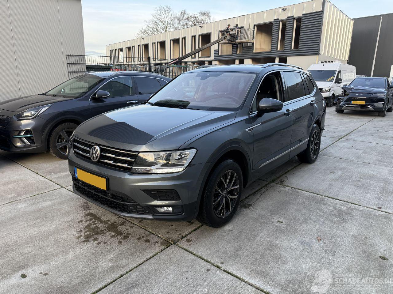 Volkswagen Tiguan 1.5 TSI DSG ALLSPACE 150 PK-NAVI-PDC