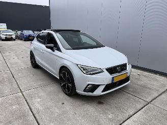skadebil auto Seat Ibiza 1.0TSI FR LIMITED EDITION DSG7 - NAVI - CAMERA 2021/3