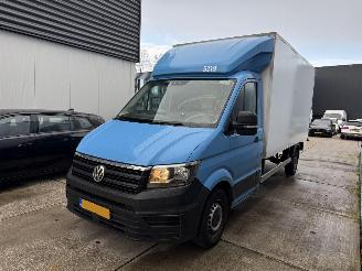Unfallwagen Volkswagen Crafter 35 2.0 TDI L4 Comfortline-CAMERA-CLIMA 2022/11