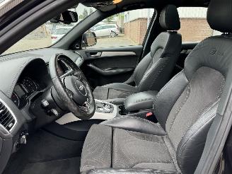 Audi Q5 3.0 TDI 245Pk Quattro Pano Bang&Olufsen picture 8
