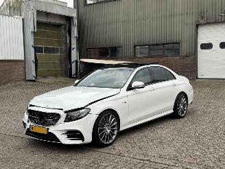 damaged passenger cars Mercedes E-klasse 43 AMG 4Matic Prestige Plus Pano 360Camera Sfeerverlichting KM Aantoonbaar! 2017/8