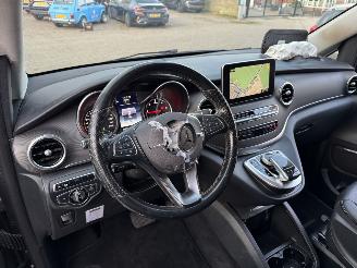 Mercedes V-klasse 250D Lang Dc Avantgarde 360Camera Burnmester picture 7