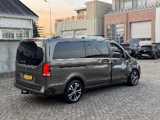 Mercedes V-klasse 250D Lang Dc Avantgarde 360Camera Burnmester picture 5