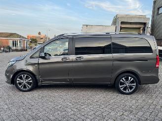 Mercedes V-klasse 250D Lang Dc Avantgarde 360Camera Burnmester picture 3