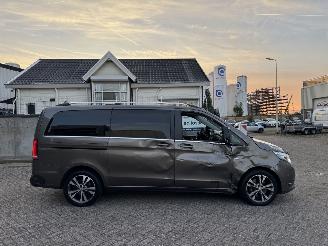 Mercedes V-klasse 250D Lang Dc Avantgarde 360Camera Burnmester picture 6