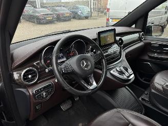 Mercedes V-klasse 250D Lang Avantgarde Elektrische deuren Burmester 360Camera Orgineel Nederlandse Auto Nap picture 5