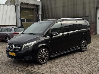 Mercedes V-klasse 250D Lang Avantgarde Elektrische deuren Burmester 360Camera Orgineel Nederlandse Auto Nap picture 1
