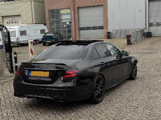 damaged passenger cars Mercedes E-klasse E63S 4Matic+ 612Pk Keramisch Pano Schaalatoelen Burnmester Carbon Alcantara Head-Up 360Camera Memory 2017/7