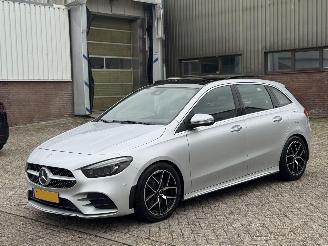 Damaged car Mercedes B-klasse 220D 190Pk Premium Plus AMG Pakket Pano Memory Sfeerverlichting Trekhaak 2020/1