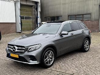 Avarii autoturisme Mercedes GLC 250D 4Matic Pano Orgineel Nederlands Nap! Geen Schade 2018/12