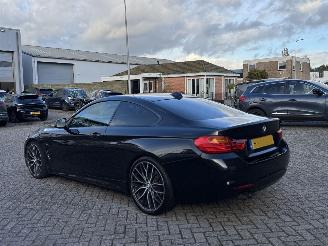 BMW 4-serie Coupé 420D Automaat 190Pk Corporate Sport Geen Schade picture 4