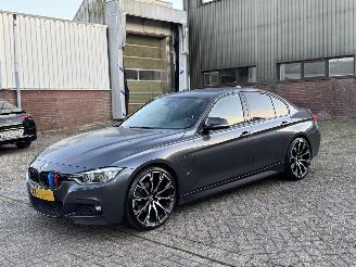 Avarii autoturisme BMW 3-serie 330e M-Pakket Centennial High Executive Geen Schade! 2016/12