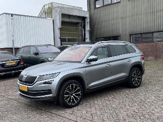 Voiture accidenté Skoda Kodiaq 2.0 TDI DSG 7Persoons Style Pano Geen Schade 2018/7