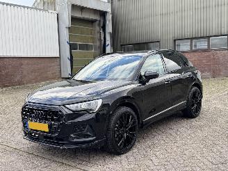 Voiture accidenté Audi Q3 40 TFSI Quattro 190Pk Automaat Advanced Pro Line Virtual Cockpit 2019/5