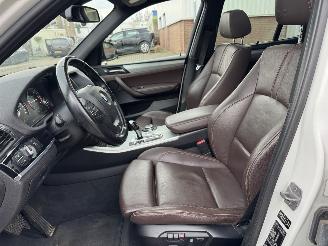 BMW X3 XDrive 20D 190Pk M-Pakket Pano High Executive picture 8