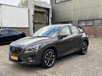 škoda osobní automobily Mazda CX-5 2.5 SkyActive-G 192 GT-M 4x4 Automaat Bose 2017/7
