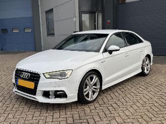 Avarii autoturisme Audi A3 Limousine 1.4 TFSI 150Pk S-Line NAP Nederlandse Auto 2014/7