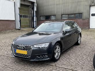 Audi A4 Avant 2.0 TDI 150Pk Automaat Geen Schade picture 1