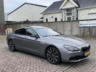Avarii autoturisme BMW 6-serie 640Xi High Executive Nederlandse Auto NAP! Individual Pano Bang&Olufsen Head-Up 360Camera Alcantara Hemel Orginele Kleur 2015/8