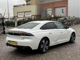 Peugeot 508 1.6 PureTech GT 224Pk Focal picture 5