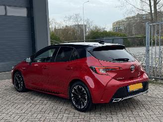 uszkodzony samochody osobowe Toyota Corolla 1.8 Hybrid Gr-Sport NAP Nederlandse Auto 2021/9