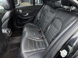 Mercedes C-klasse 350e Hyrbid AMG Pakket Pano Burnmester NAP Nederlandse Auto picture 16