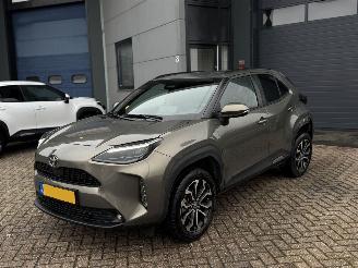 krockskadad bil auto Toyota Yaris Cross 1.5 Hyrbid 130 Executive 2024/11