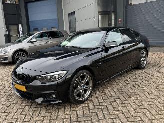 krockskadad bil auto BMW 4-serie 420i 184Pk M-Pakket Harman Kardon Individual NAP Nederlandse Auto 2019/2